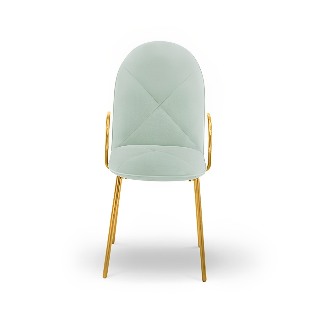 Scarlet Splendour Orion Chair - 88...