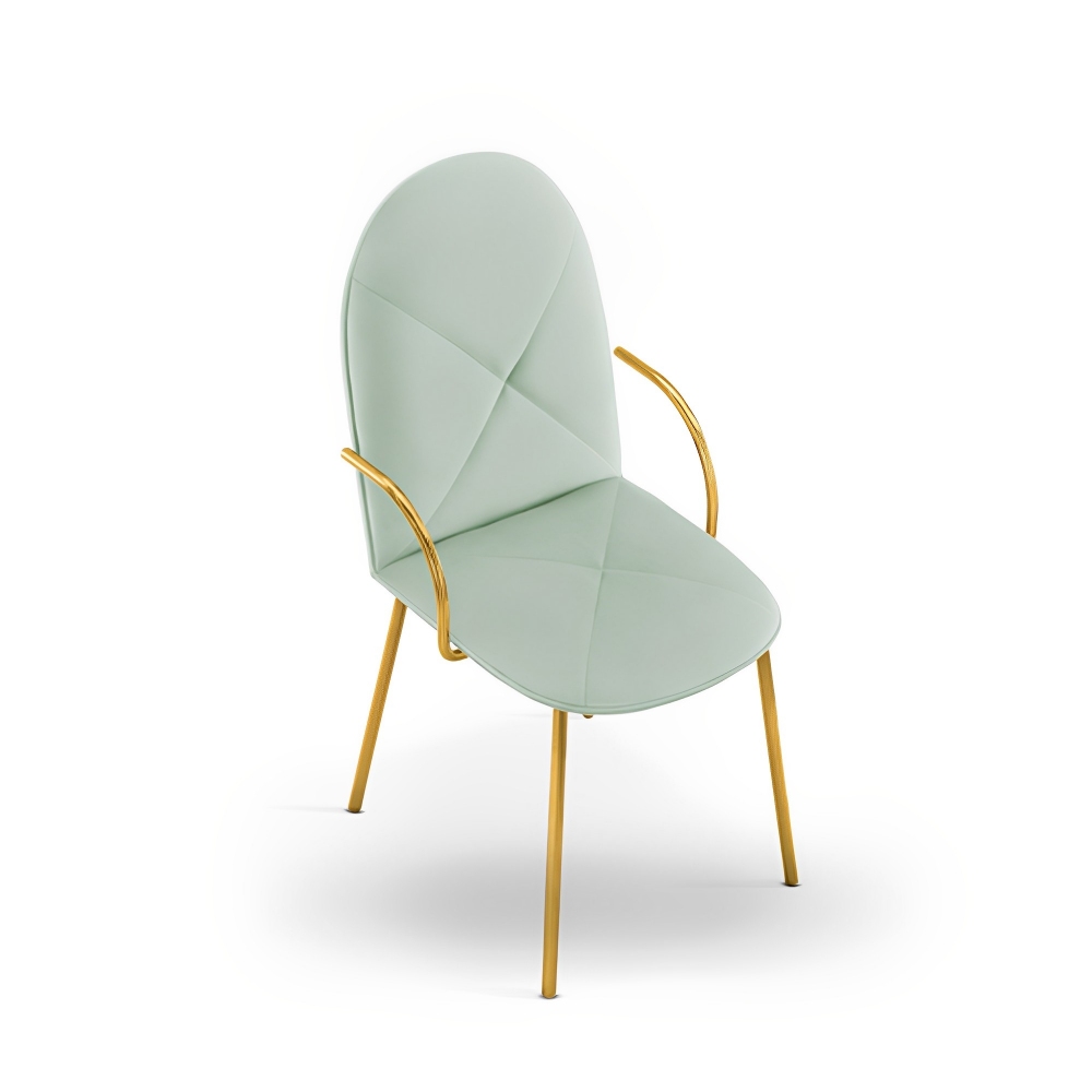 Scarlet Splendour Sedia Orion - 88 Secrets collection