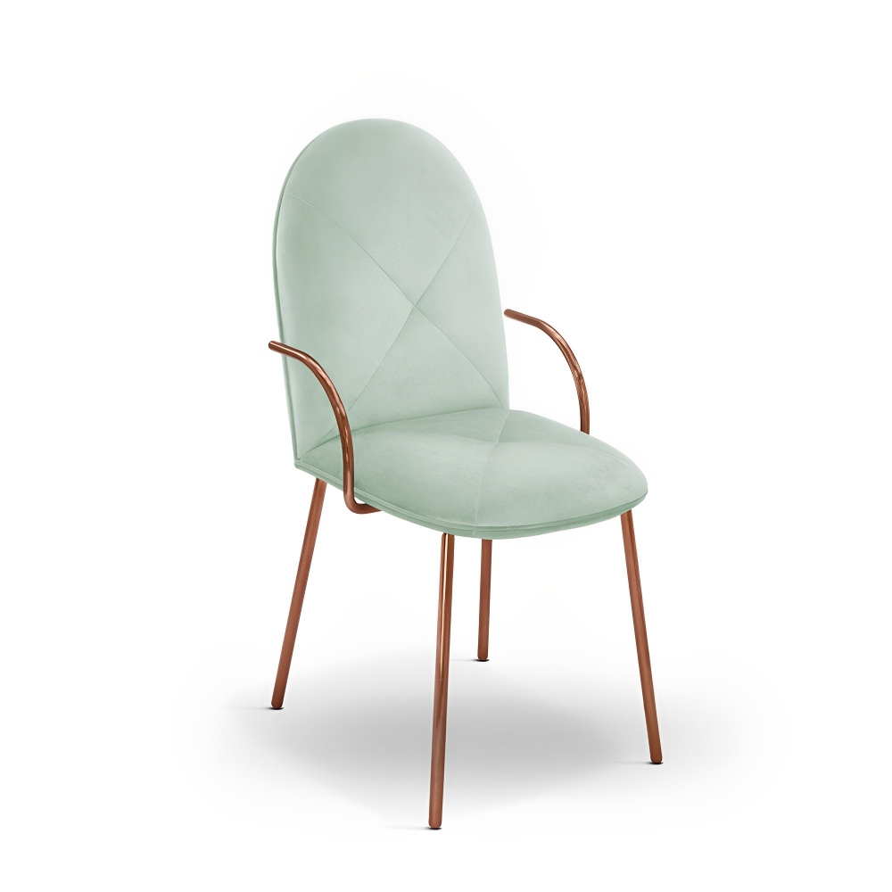 Scarlet Splendour Sedia Orion - 88 Secrets collection