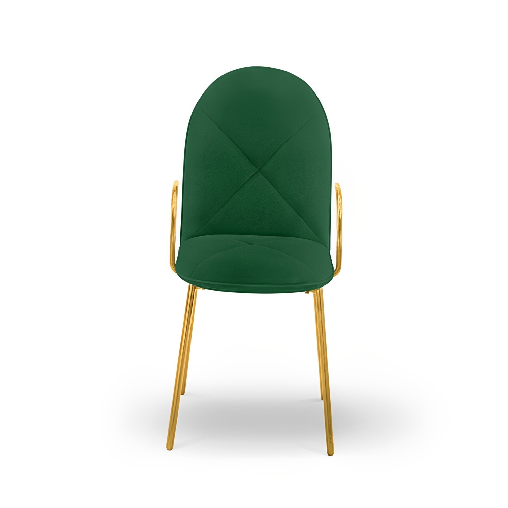 Scarlet Splendour Orion Chair - 88...