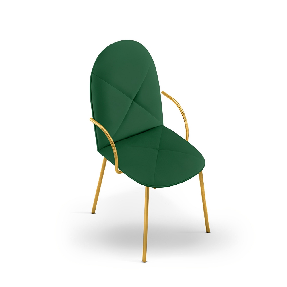 Scarlet Splendour Sedia Orion - 88 Secrets collection