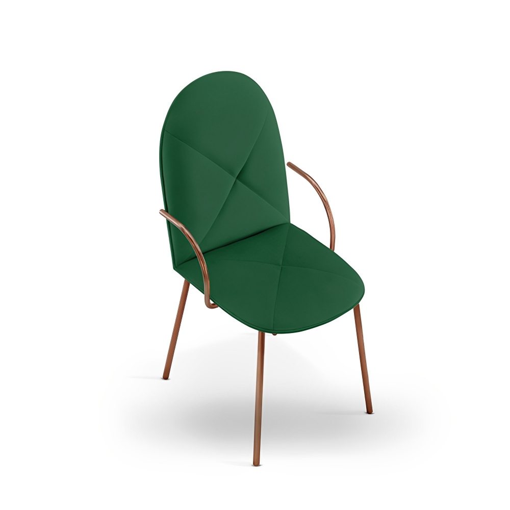 Scarlet Splendour Sedia Orion - 88 Secrets collection