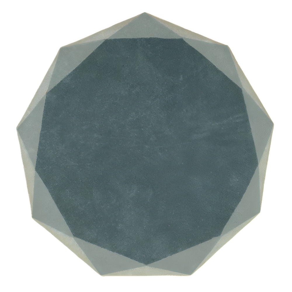 Scarlet Splendour Tappeto Stella cm....