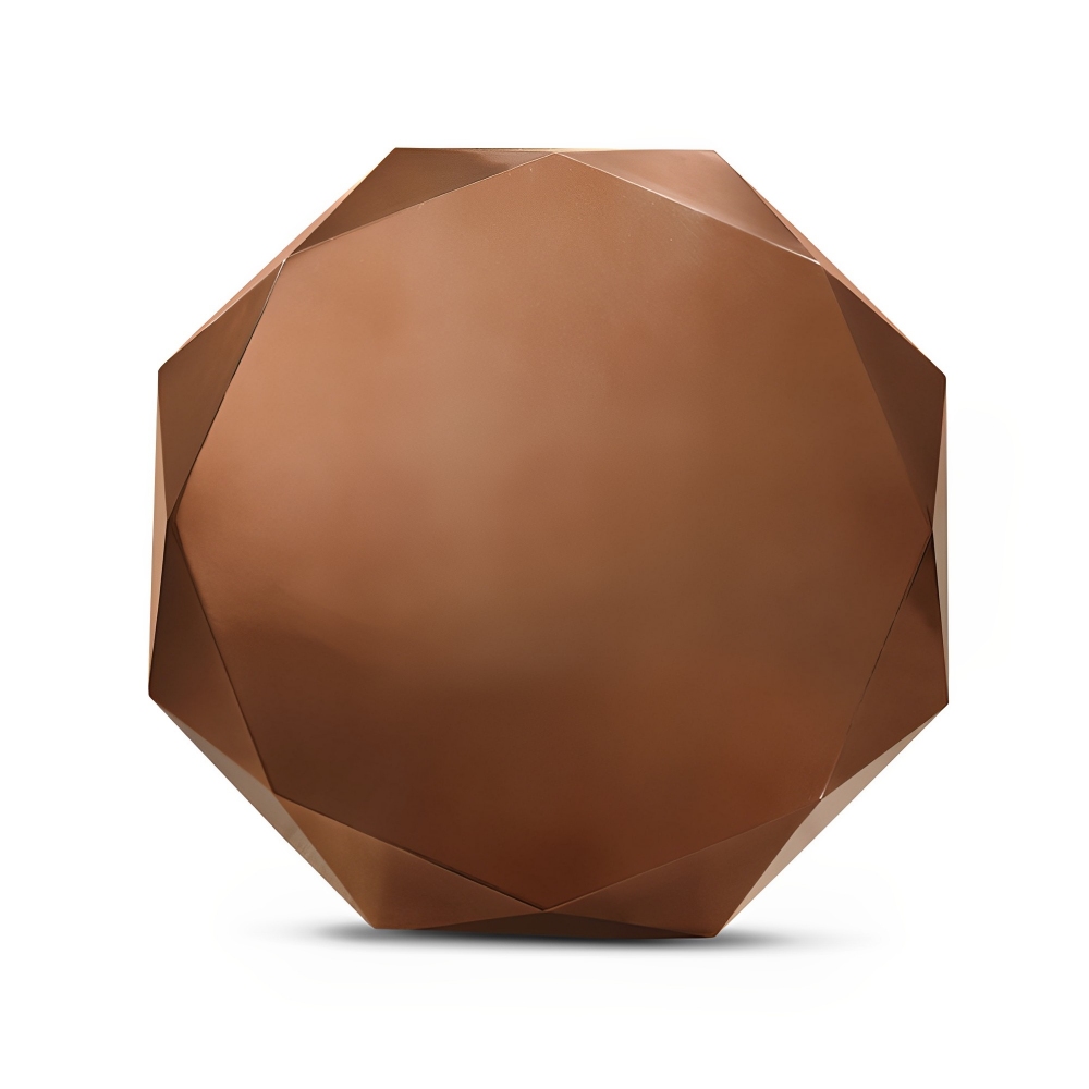 Scarlet Splendour Stella Coffee Table Large - 88 Secrets collection