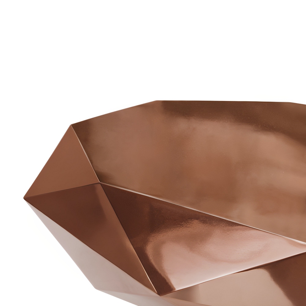 Scarlet Splendour Stella Coffee Table Large - 88 Secrets collection