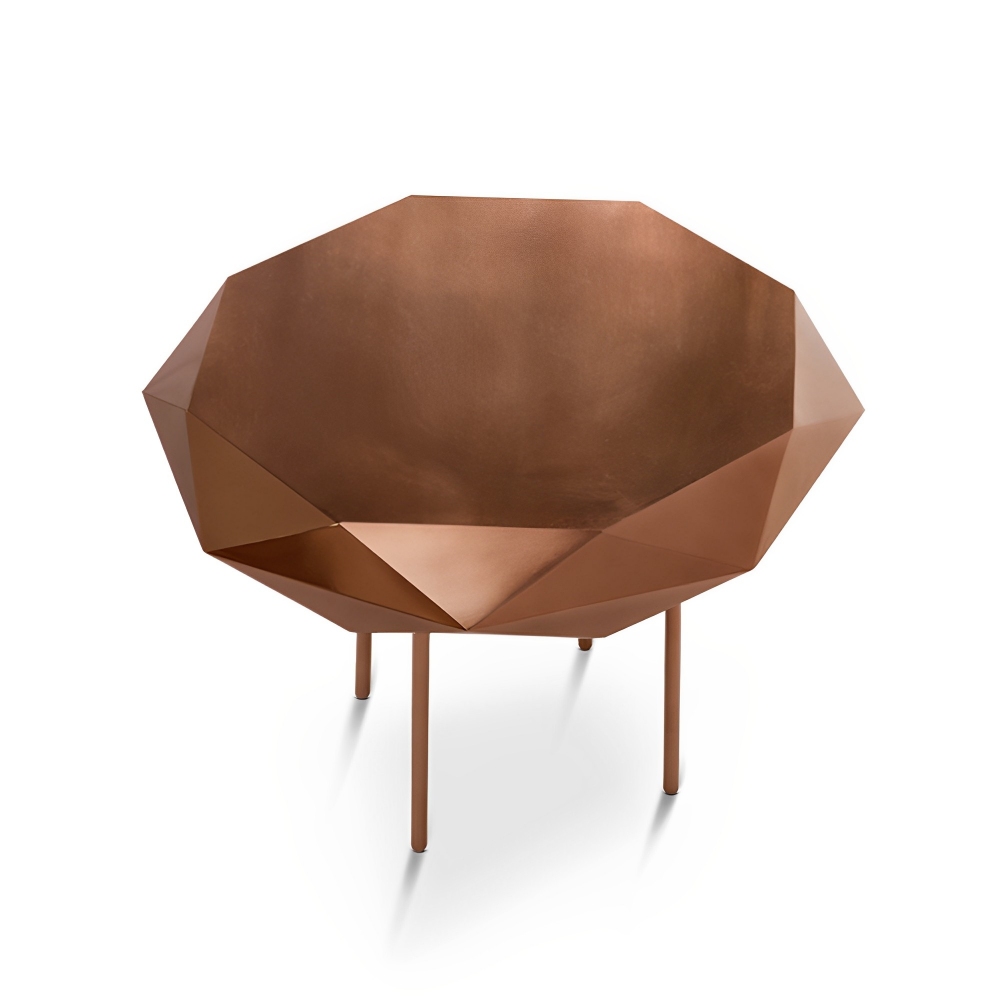 Scarlet Splendour Tavolino Stella...