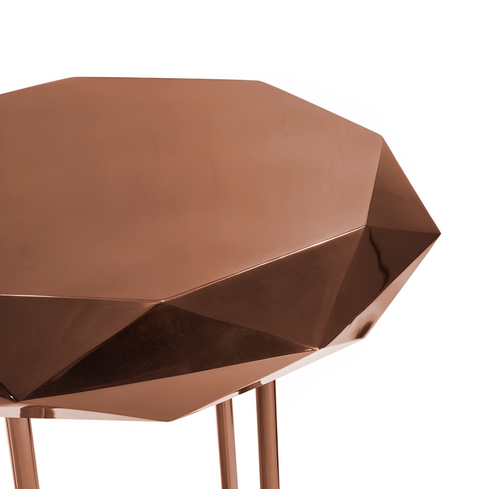 Scarlet Splendour Stella Coffee Table Medium - 88 Secrets collection