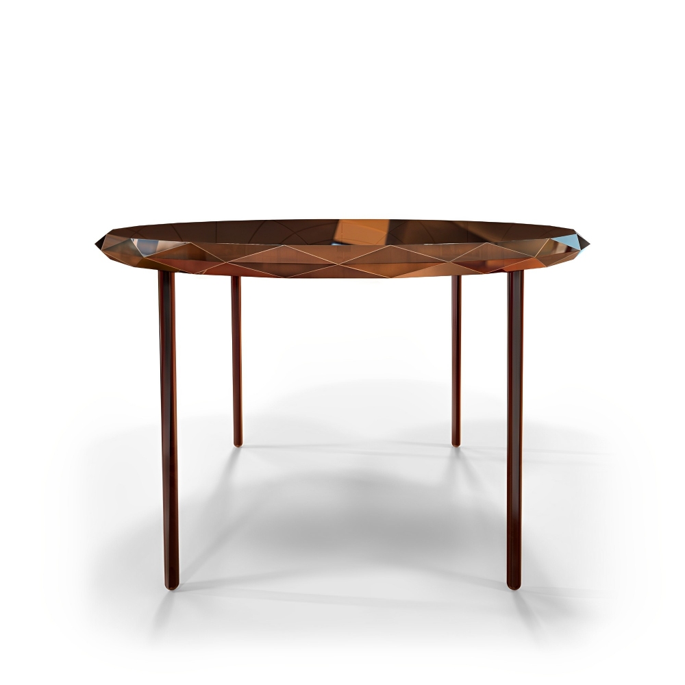 Scarlet Splendour Tavolo Stella - 88 Secrets collection