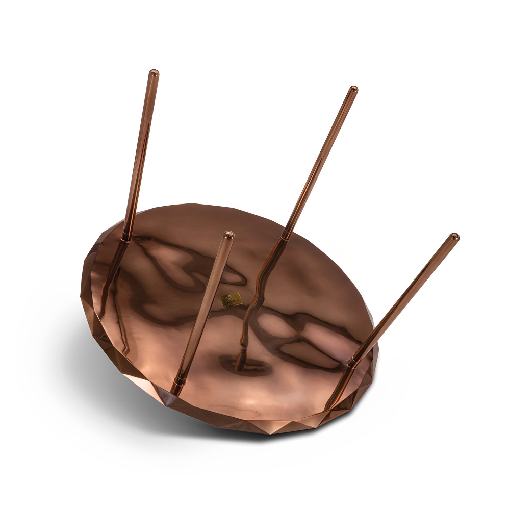 Scarlet Splendour Tavolo Stella - 88 Secrets collection