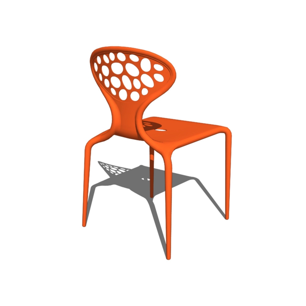 Moroso Supernatural Chair