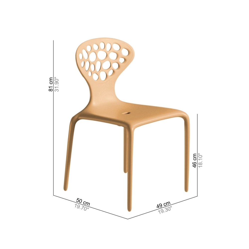 Moroso Supernatural Chair