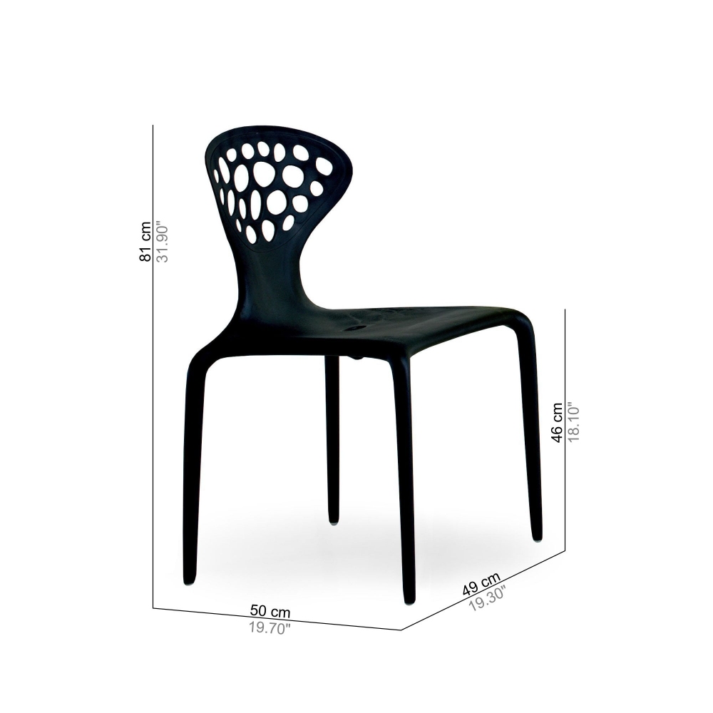 Moroso Supernatural Chair