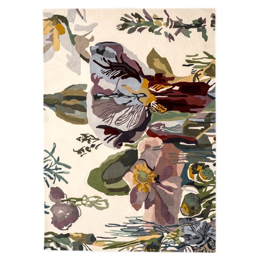 Nanimarquina Tappeto Flora