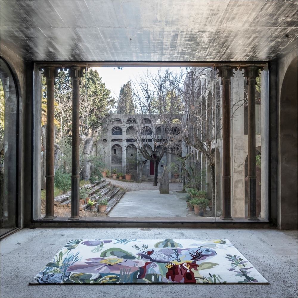 Nanimarquina Flora rug