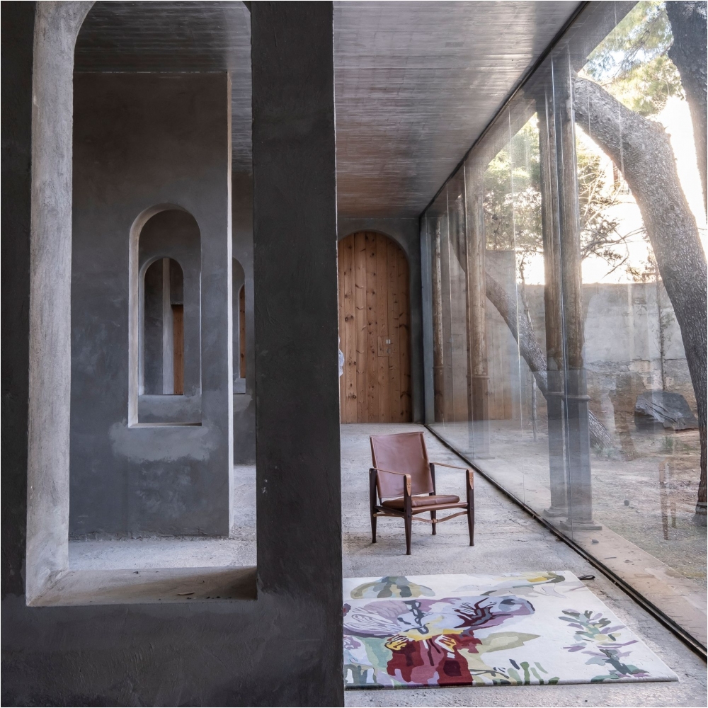 Nanimarquina Flora rug