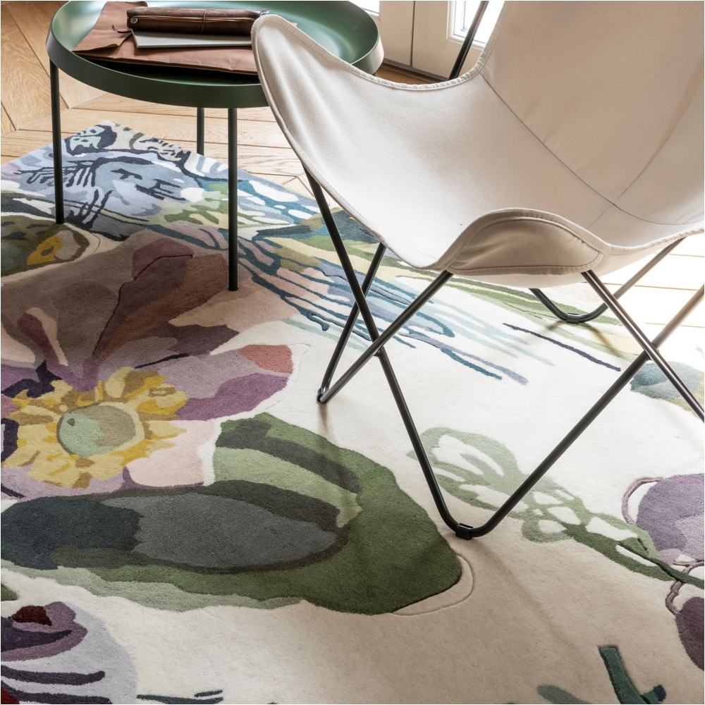 Nanimarquina Flora rug