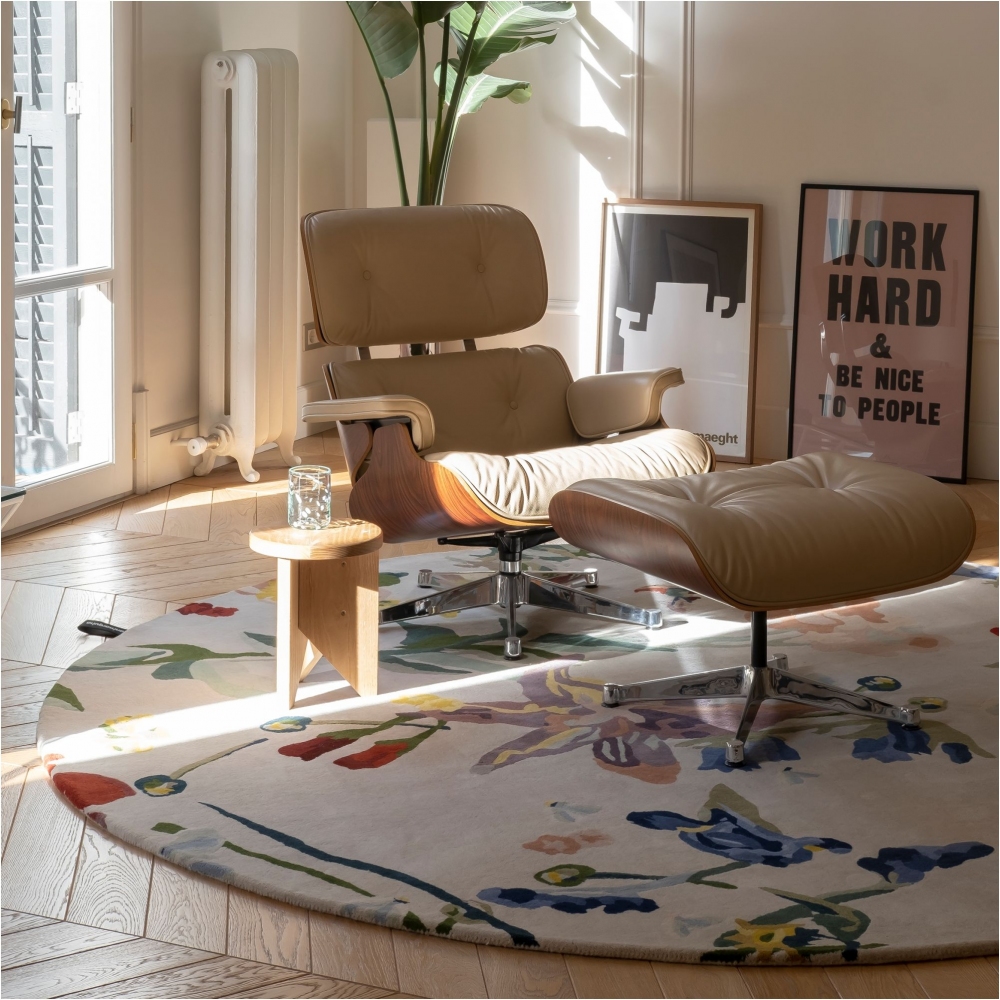 Nanimarquina Flora rug