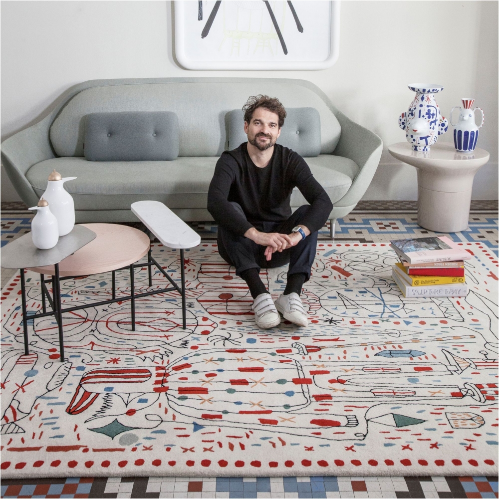 Nanimarquina Tappeto Hayon x Nani