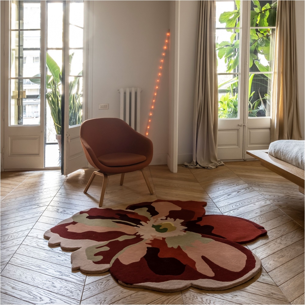 Nanimarquina Flora rug
