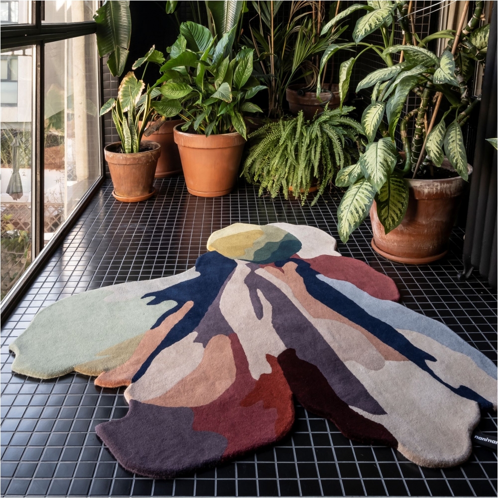 Nanimarquina Flora rug