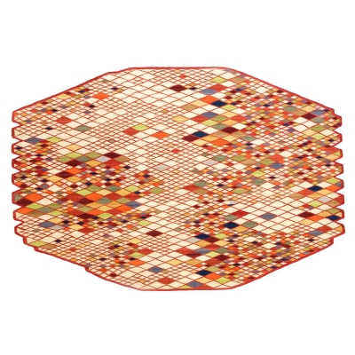 Nanimarquia Losanges rug 2