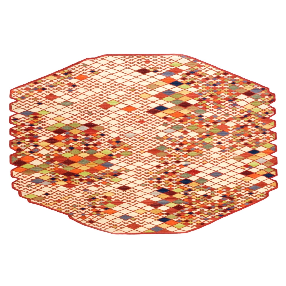 Nanimarquia Losanges rug
