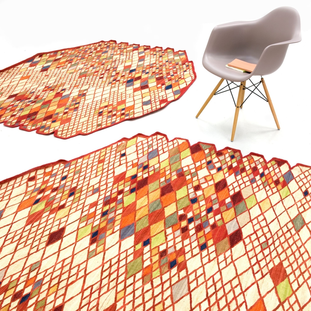 Nanimarquia Losanges rug
