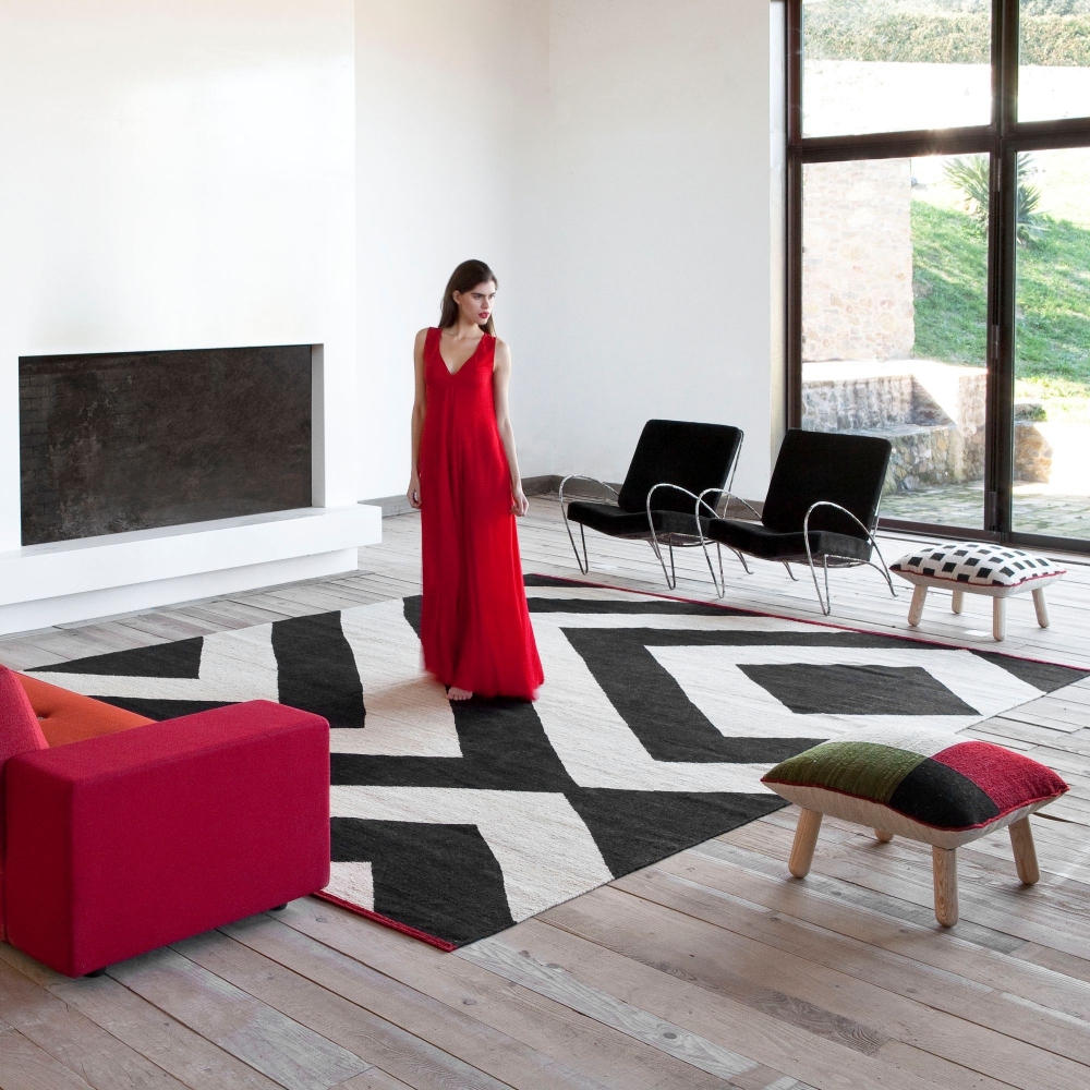 Nanimarquina Tappeto Mèlange Zoom