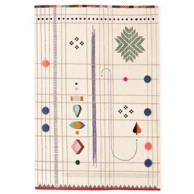 Nanimarquina Tappeto Rabari 1