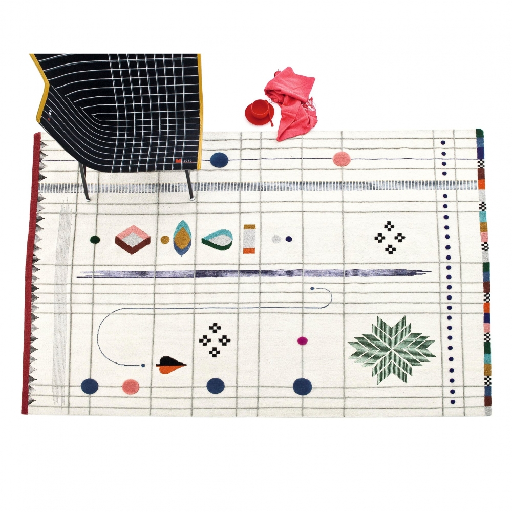Nanimarquina Rabari 1 rug