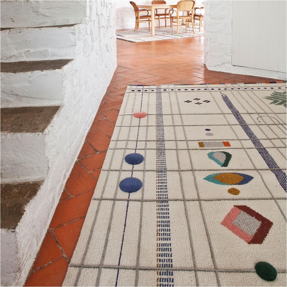 Nanimarquina Rabari 1 rug