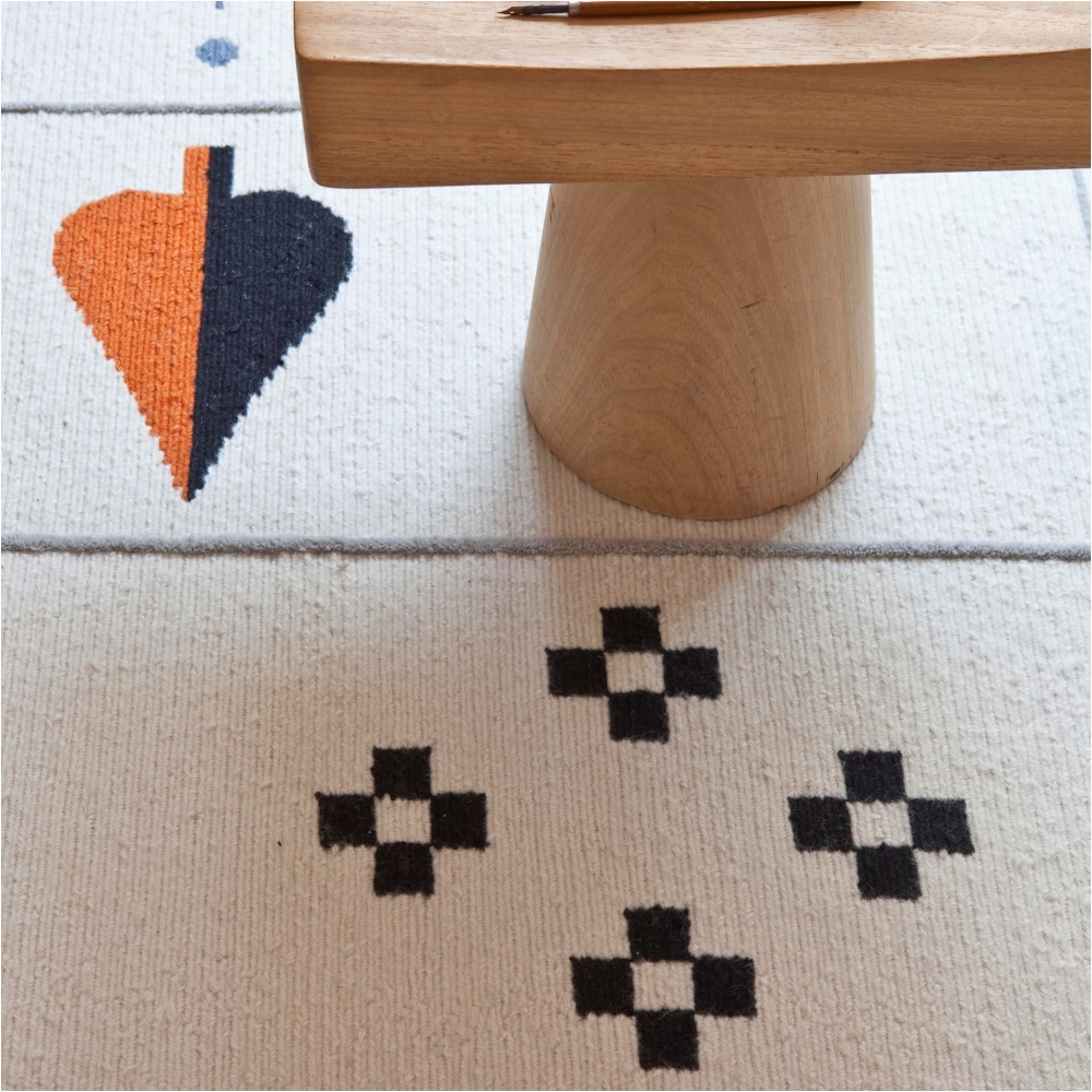 Nanimarquina Rabari 1 rug