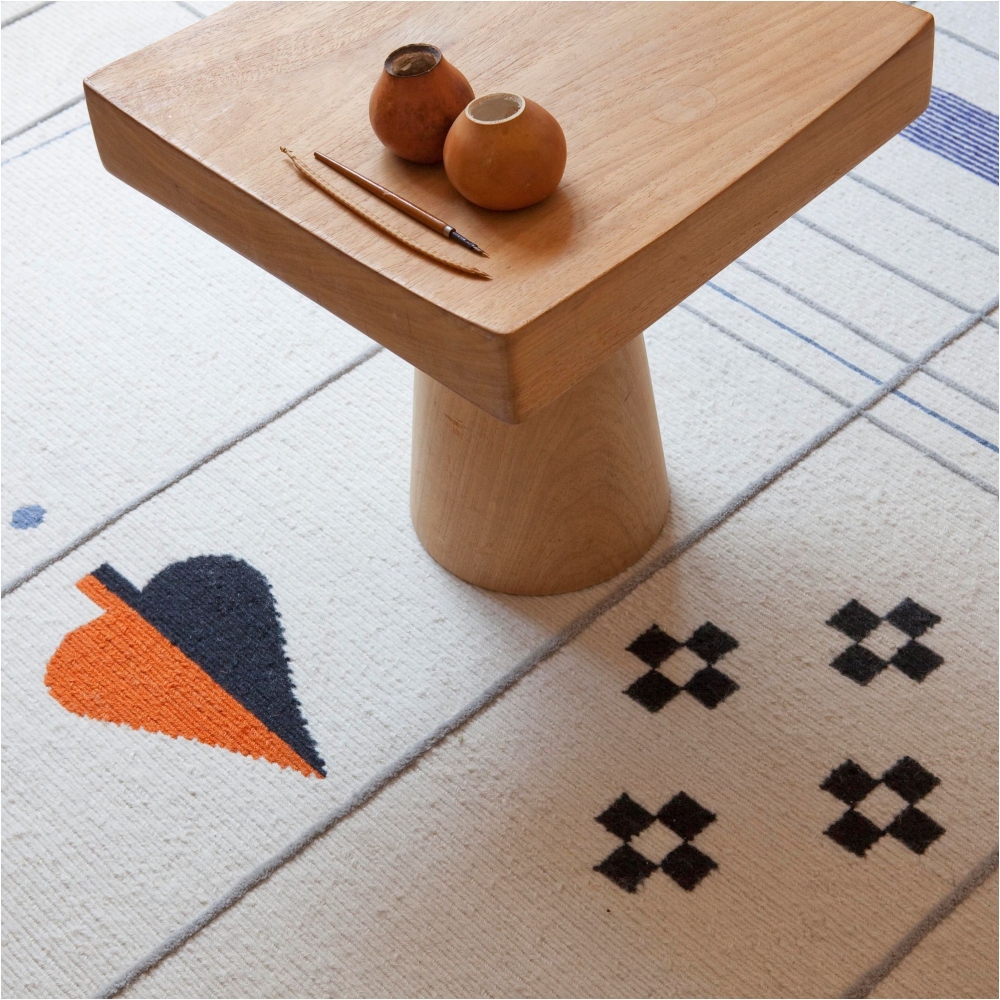 Nanimarquina Rabari 1 rug