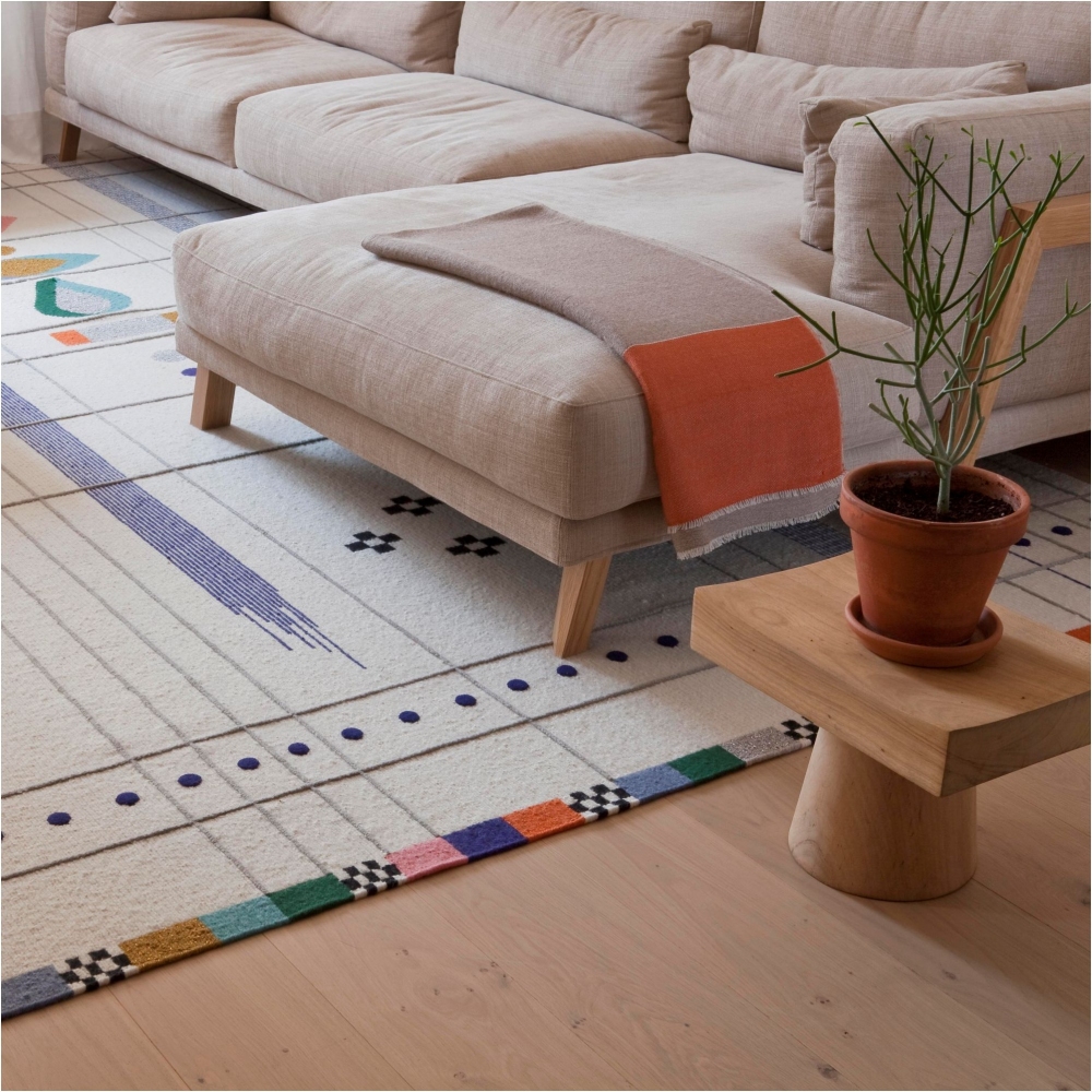 Nanimarquina Rabari 1 rug