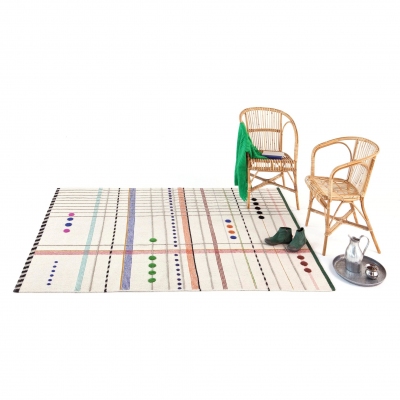 Nanimarquina Rabari 2 rug 2