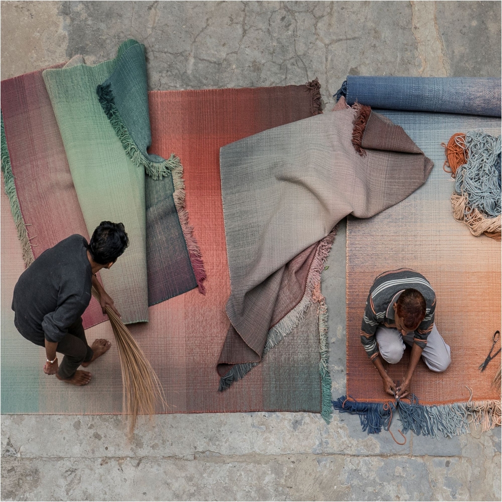 Nanimarquina Shade rug