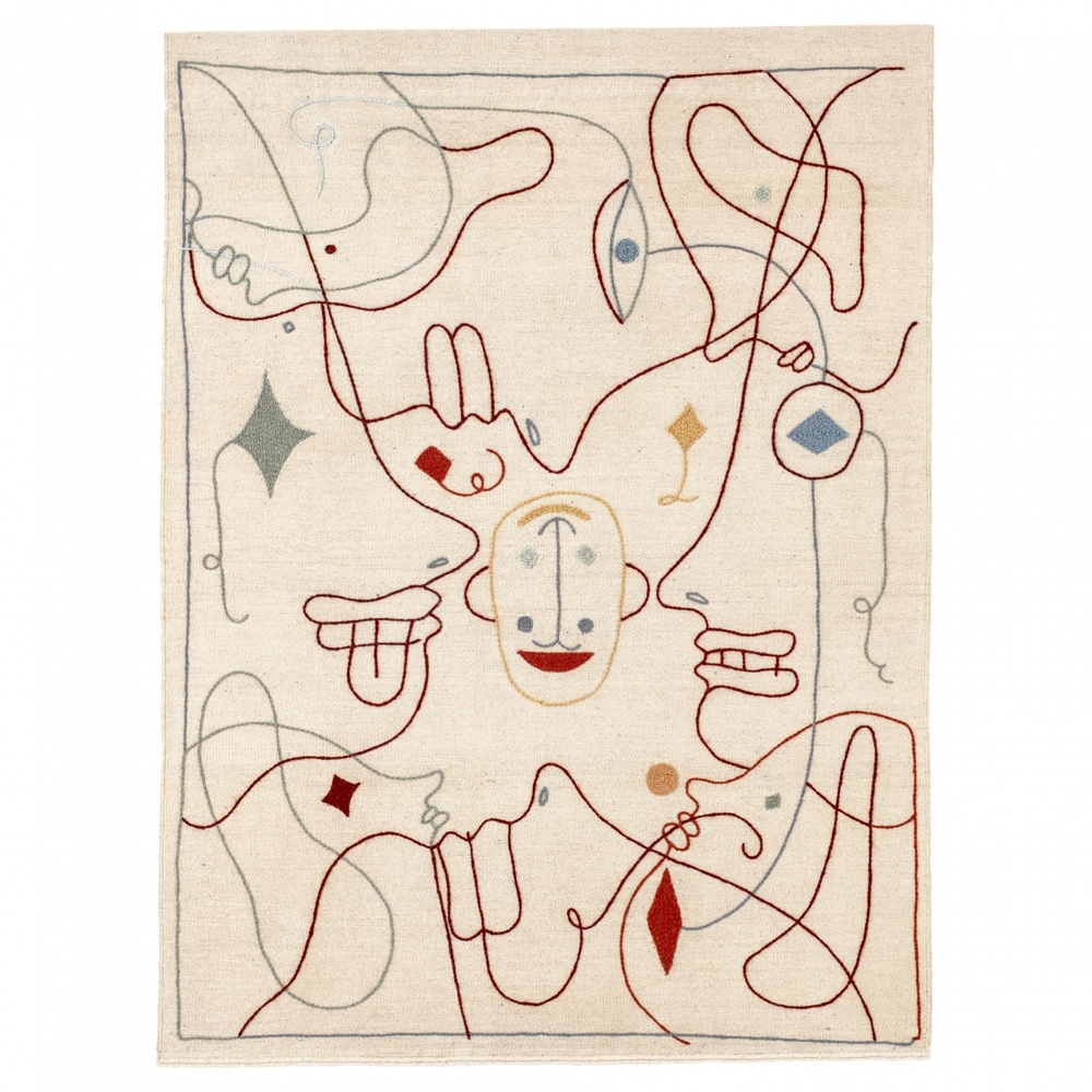 Nanimarquina Silhouette rug