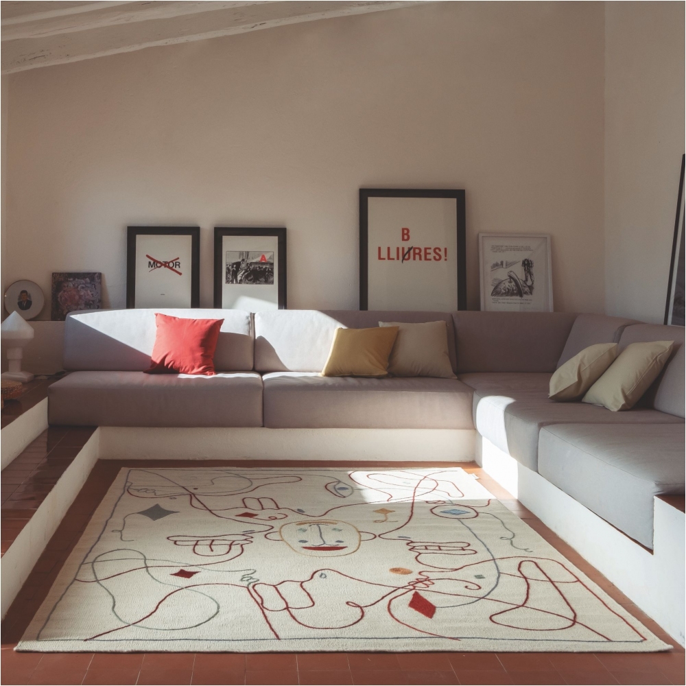 Nanimarquina Silhouette rug
