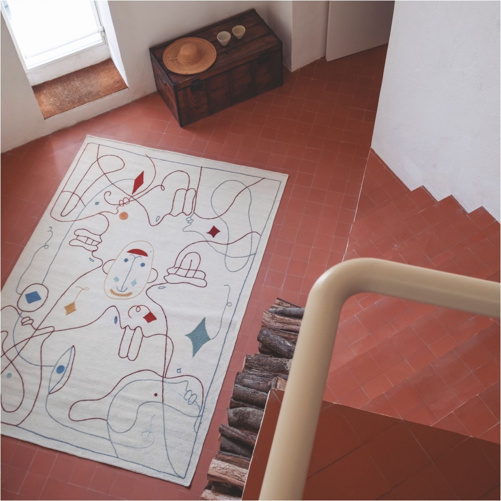 Nanimarquina Silhouette rug