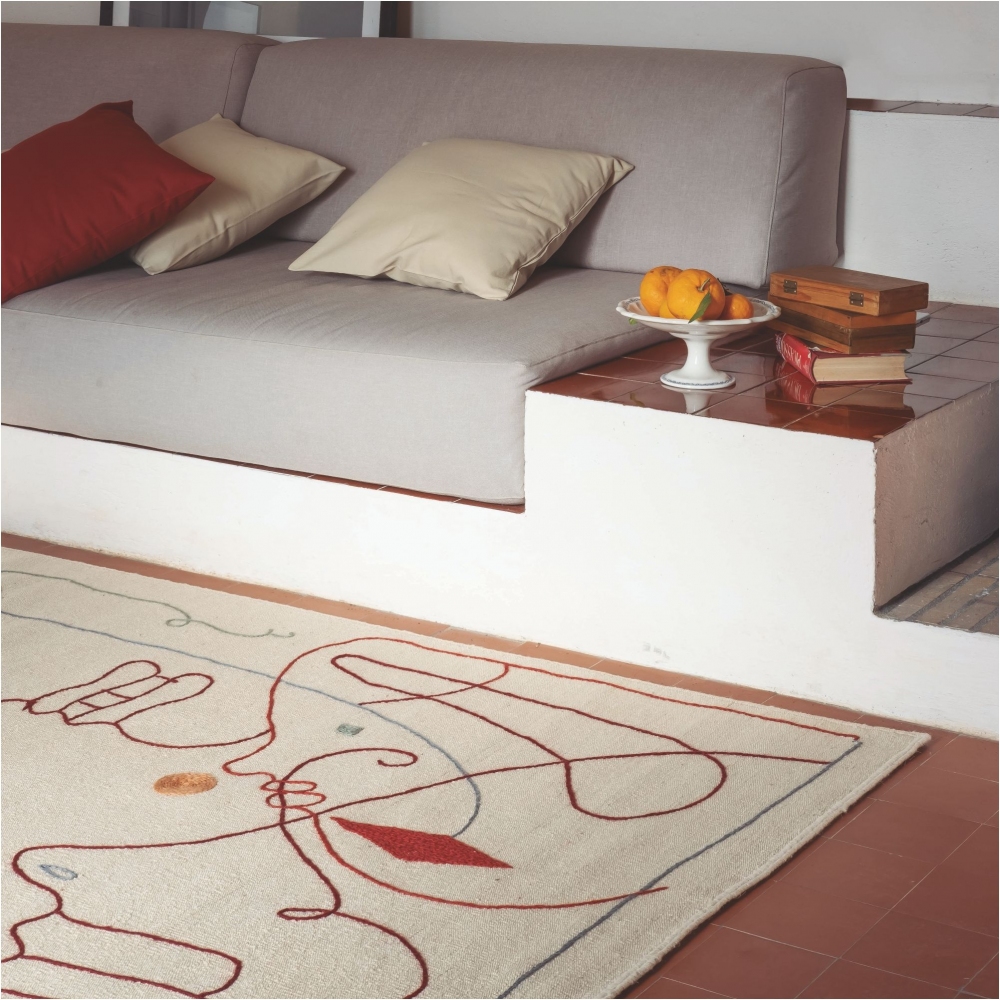 Nanimarquina Silhouette rug