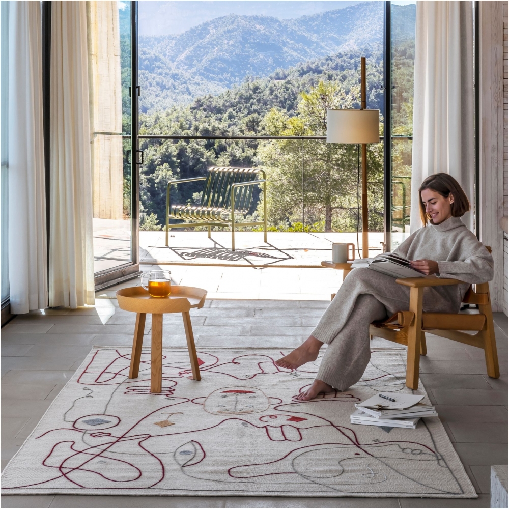 Nanimarquina Silhouette rug