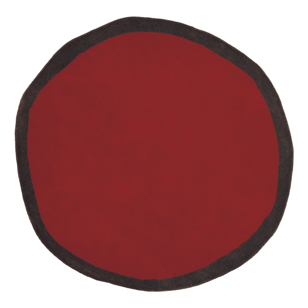 Nanimarquina Tappeto tondo Aros