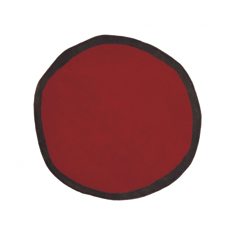 Nanimarquina Tappeto tondo Aros