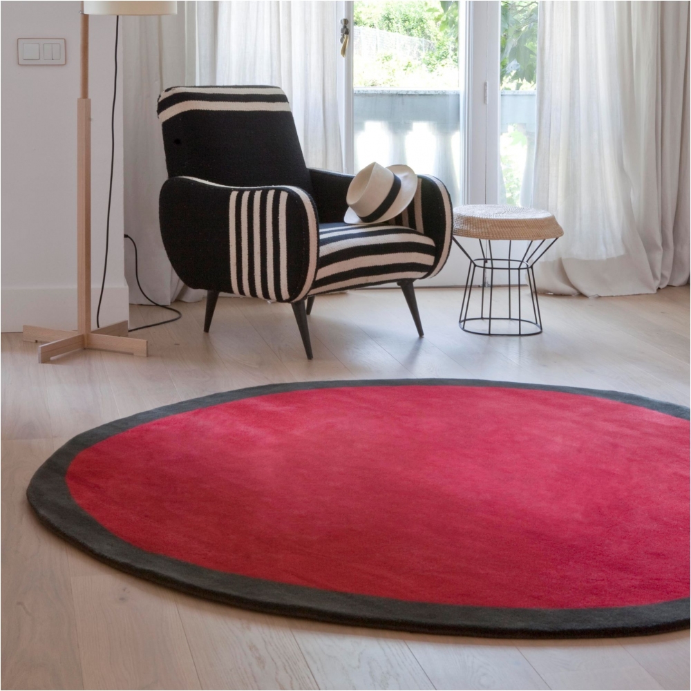 Nanimarquina Tappeto tondo Aros