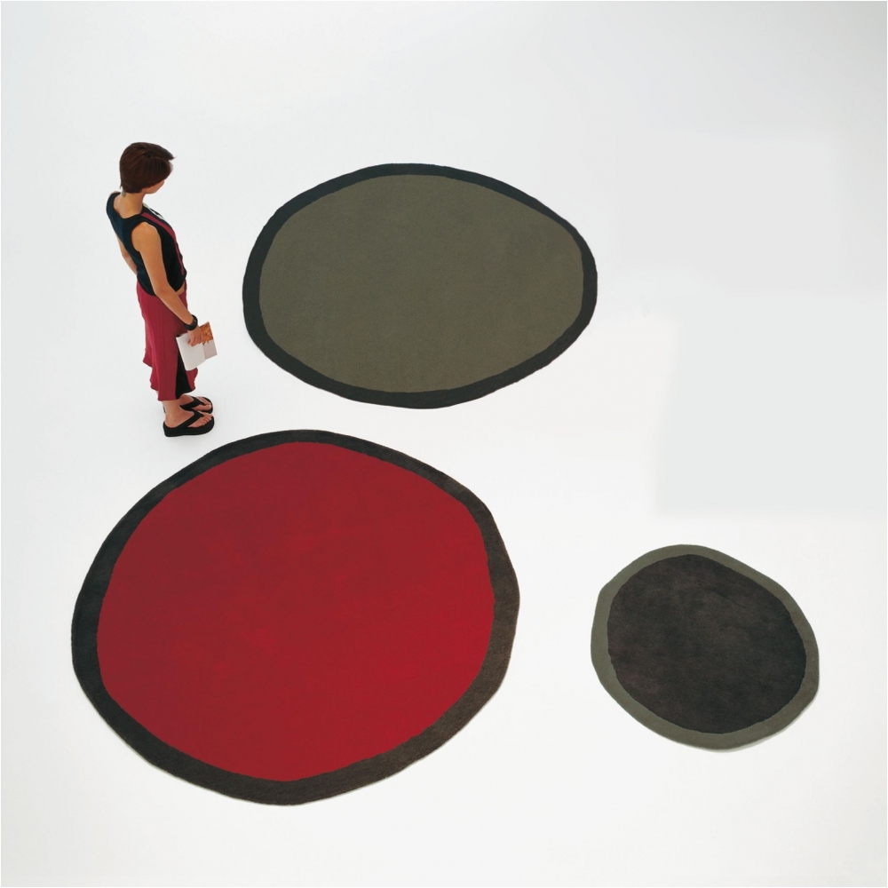 Nanimarquina Tappeto tondo Aros