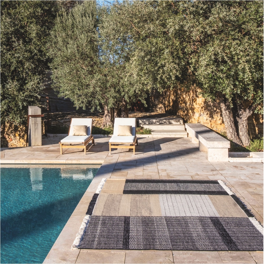Nanimarquina Tappeto Tres Outdoor