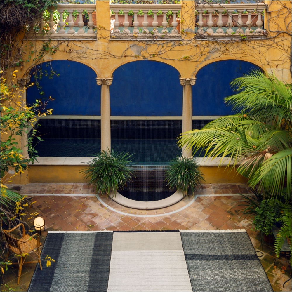 Nanimarquina Tappeto Tres Outdoor