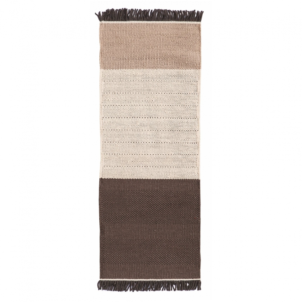 Nanimarquina Tappeto Tres Stripes