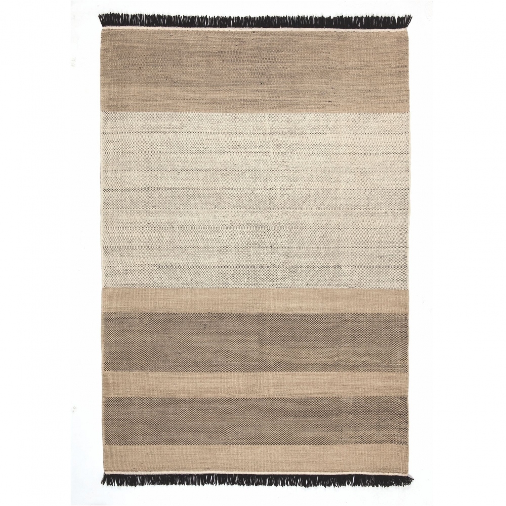 Nanimarquina Tappeto Tres Stripes