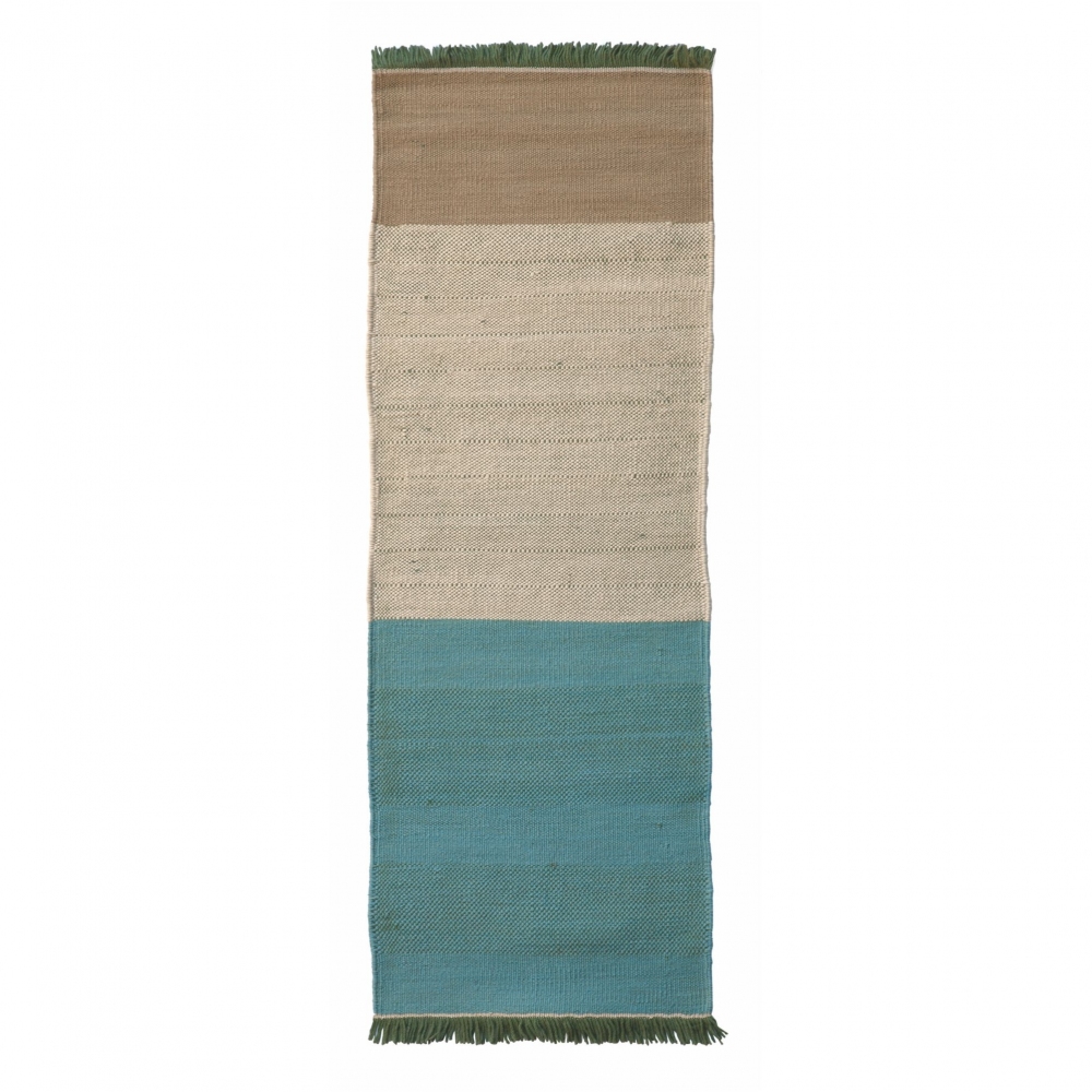 Nanimarquina Tappeto Tres Stripes